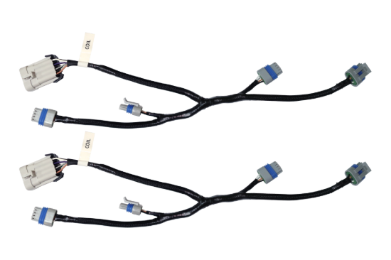 Picture of FiTech Fuel Injection Ignition Coil Wiring Harness - 70050-6