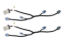 Picture of FiTech Fuel Injection Ignition Coil Wiring Harness - 70050-6