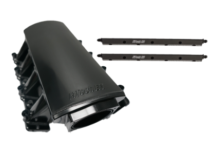 Picture of FiTech Fuel Injection Engine Intake Manifold - 70067