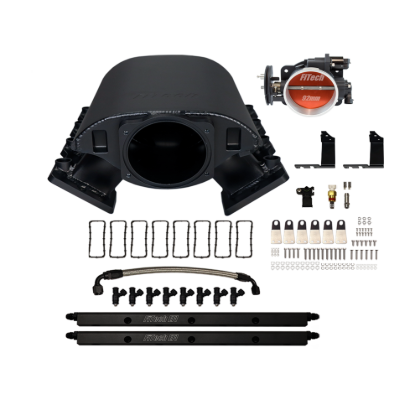 Picture of FiTech Fuel Injection Engine Intake Manifold - 70068