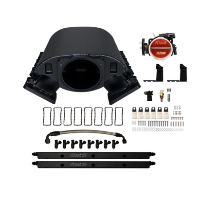 Picture of FiTech Fuel Injection Engine Intake Manifold - 70069