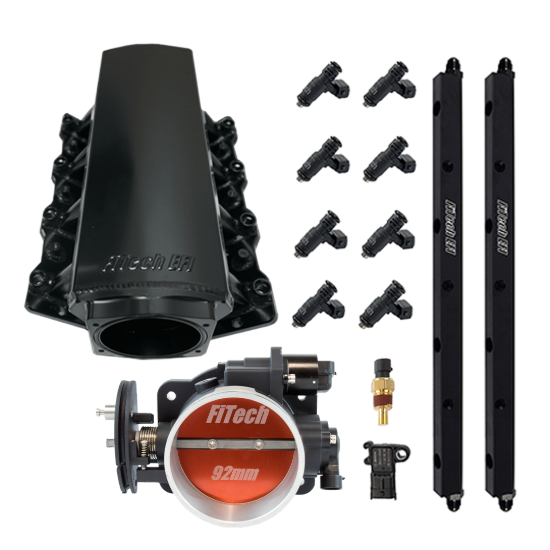 Picture of FiTech Fuel Injection Fuel Injection System Kit - 70071