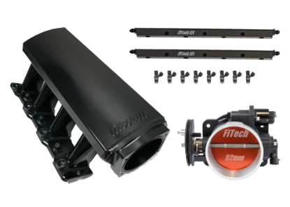 Picture of FiTech Fuel Injection Fuel Injection System Kit - 70075