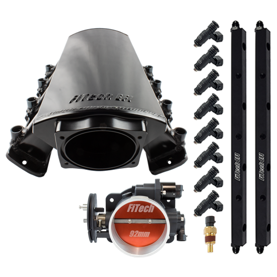 Picture of FiTech Fuel Injection Fuel Injection System Kit - 70077