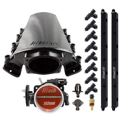 Picture of FiTech Fuel Injection Fuel Injection System Kit - 70078
