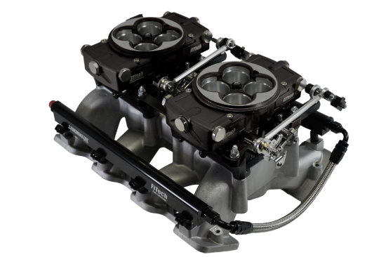 Picture of FiTech Fuel Injection Fuel Injection System Kit - 70085