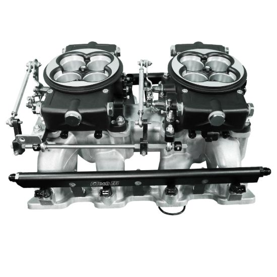 Picture of FiTech Fuel Injection Fuel Injection System Kit - 70086