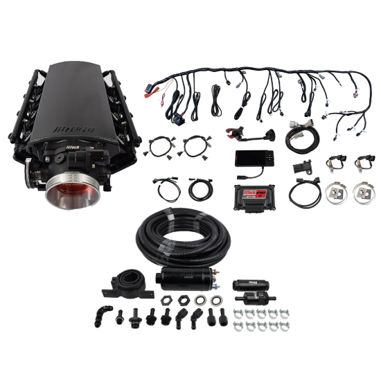 Picture of FiTech Fuel Injection Fuel Injection System Kit - 71002