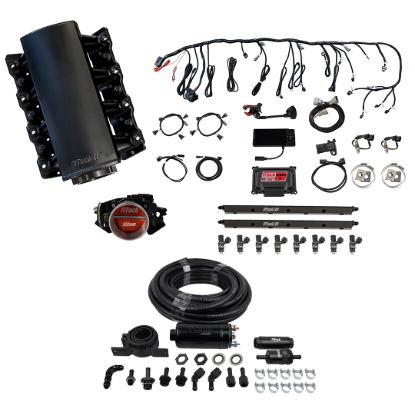 Picture of FiTech Fuel Injection Fuel Injection System Kit - 71004