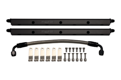 Picture of FiTech Fuel Injection Fuel Injection Fuel Rail - 71050-2