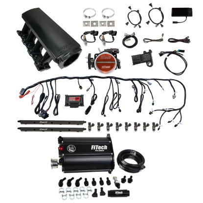 Picture of FiTech Fuel Injection Fuel Injection System Kit - 75209