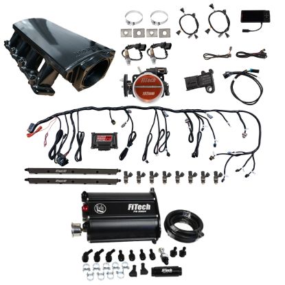 Picture of FiTech Fuel Injection Fuel Injection System Kit - 75213