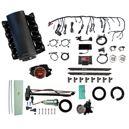 Picture of FiTech Fuel Injection Fuel Injection System Kit - 76104