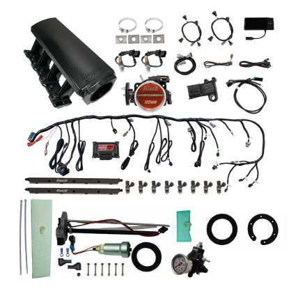 Picture of FiTech Fuel Injection Fuel Injection System Kit - 76108