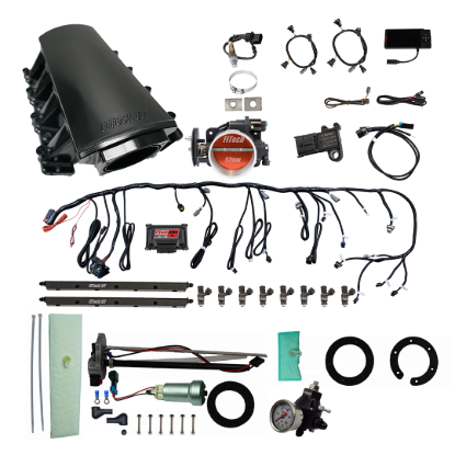 Picture of FiTech Fuel Injection Fuel Injection System Kit - 76115