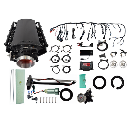 Picture of FiTech Fuel Injection Fuel Injection System Kit - 76131