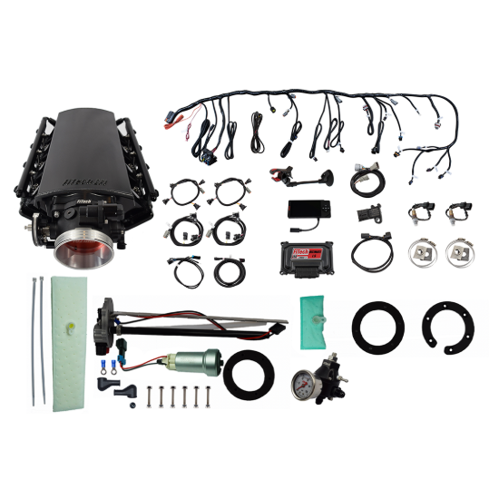 Picture of FiTech Fuel Injection Fuel Injection System Kit - 76135