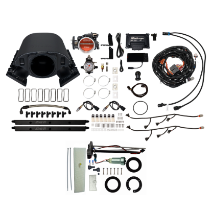 Picture of FiTech Fuel Injection Fuel Injection System Kit - 76188