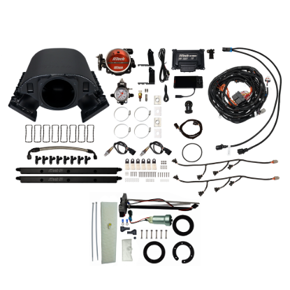 Picture of FiTech Fuel Injection Fuel Injection System Kit - 76192