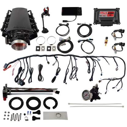 Picture of FiTech Fuel Injection Fuel Injection System Kit - 76201