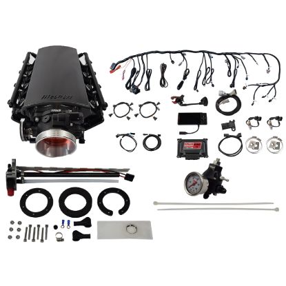 Picture of FiTech Fuel Injection Fuel Injection System Kit - 76202