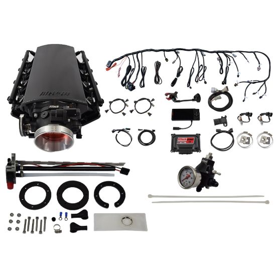 Picture of FiTech Fuel Injection Fuel Injection System Kit - 76202