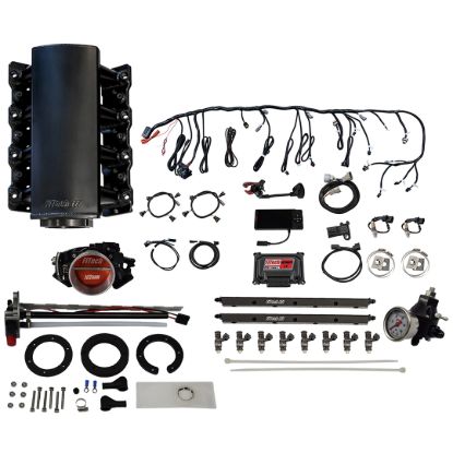 Picture of FiTech Fuel Injection Fuel Injection System Kit - 76204