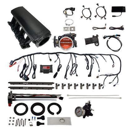Picture of FiTech Fuel Injection Fuel Injection System Kit - 76206
