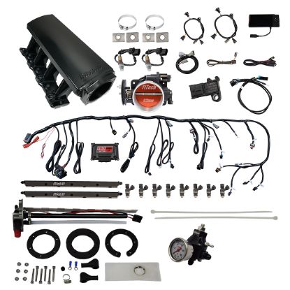 Picture of FiTech Fuel Injection Fuel Injection System Kit - 76207
