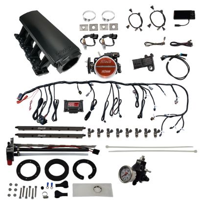 Picture of FiTech Fuel Injection Fuel Injection System Kit - 76208