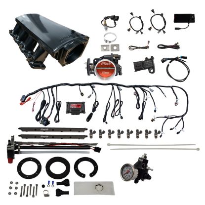 Picture of FiTech Fuel Injection Fuel Injection System Kit - 76211