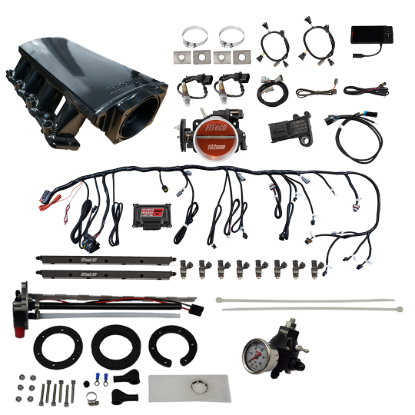 Picture of FiTech Fuel Injection Fuel Injection System Kit - 76214