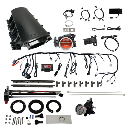 Picture of FiTech Fuel Injection Fuel Injection System Kit - 76215