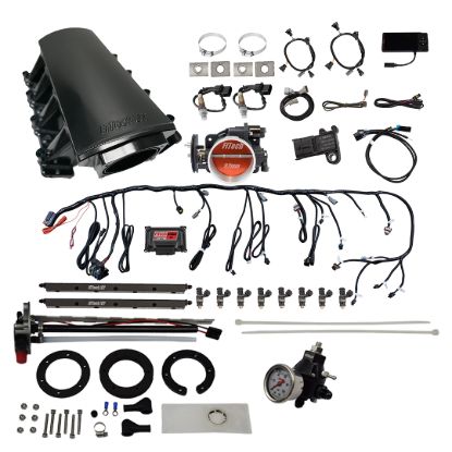 Picture of FiTech Fuel Injection Fuel Injection System Kit - 76216