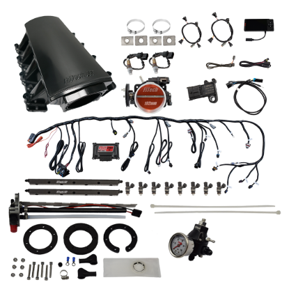 Picture of FiTech Fuel Injection Fuel Injection System Kit - 76217