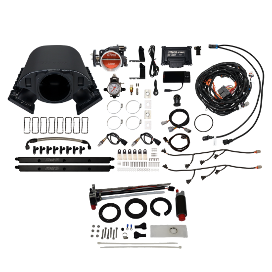 Picture of FiTech Fuel Injection Fuel Injection System Kit - 76289