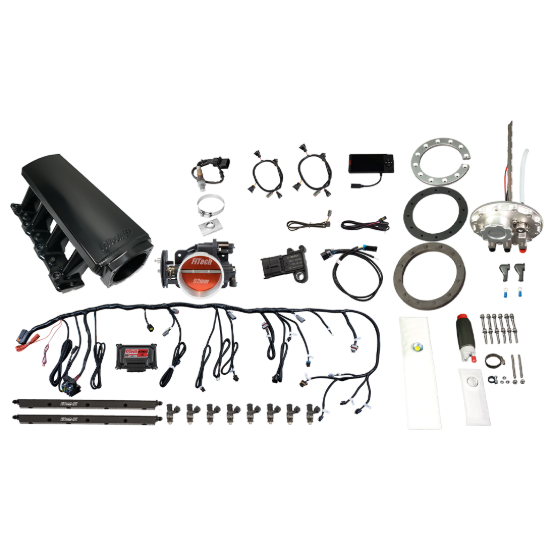 Picture of FiTech Fuel Injection Fuel Injection System Kit - 76306