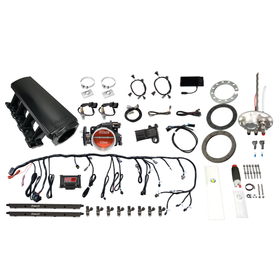 Picture of FiTech Fuel Injection Fuel Injection System Kit - 76307