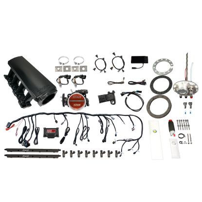 Picture of FiTech Fuel Injection Fuel Injection System Kit - 76308