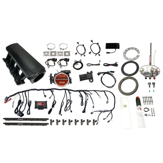 Picture of FiTech Fuel Injection Fuel Injection System Kit - 76309