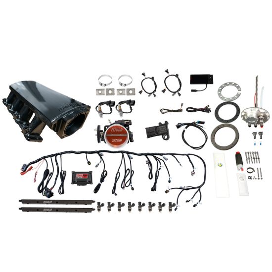 Picture of FiTech Fuel Injection Fuel Injection System Kit - 76313