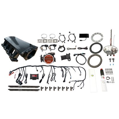 Picture of FiTech Fuel Injection Fuel Injection System Kit - 76314