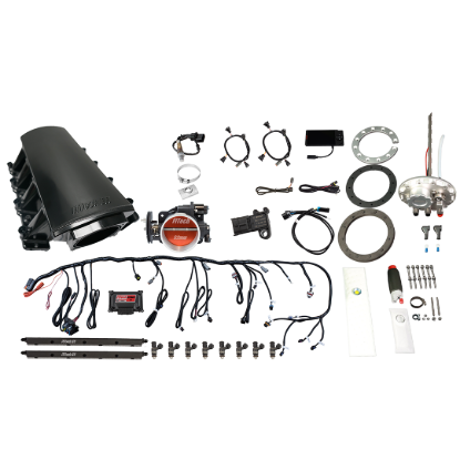 Picture of FiTech Fuel Injection Fuel Injection System Kit - 76315