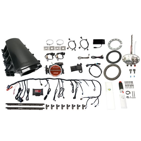 Picture of FiTech Fuel Injection Fuel Injection System Kit - 76317