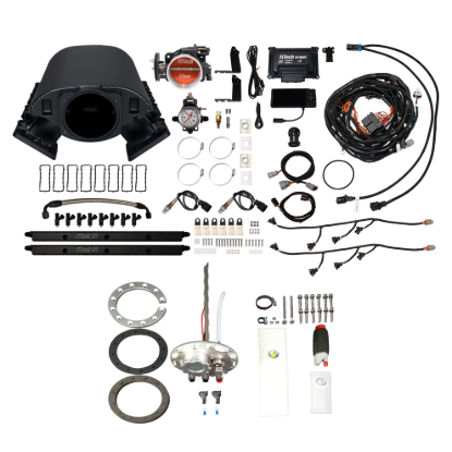 Picture of FiTech Fuel Injection Fuel Injection System Kit - 76389