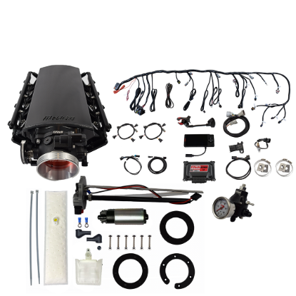 Picture of FiTech Fuel Injection Fuel Injection System Kit - 76402