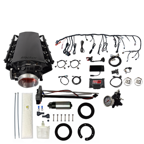 Picture of FiTech Fuel Injection Fuel Injection System Kit - 76402