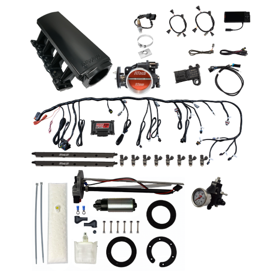 Picture of FiTech Fuel Injection Fuel Injection System Kit - 76406