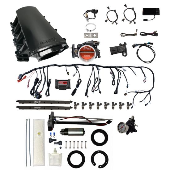 Picture of FiTech Fuel Injection Fuel Injection System Kit - 76415