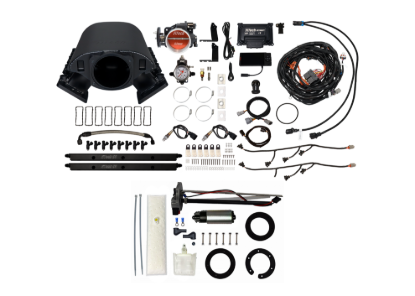 Picture of FiTech Fuel Injection Fuel Injection System Kit - 76489